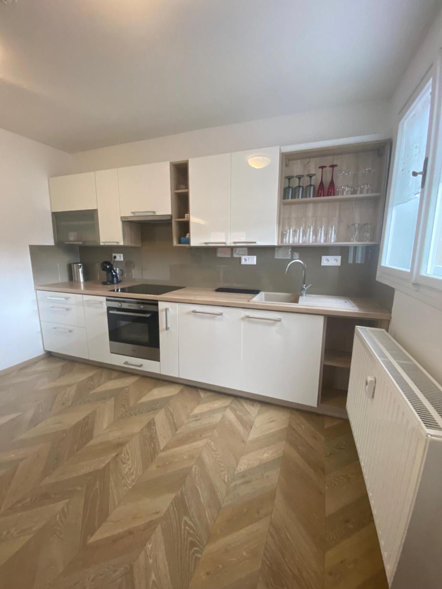 Apartman V Centru Krumlova Чески-Крумлов Экстерьер фото