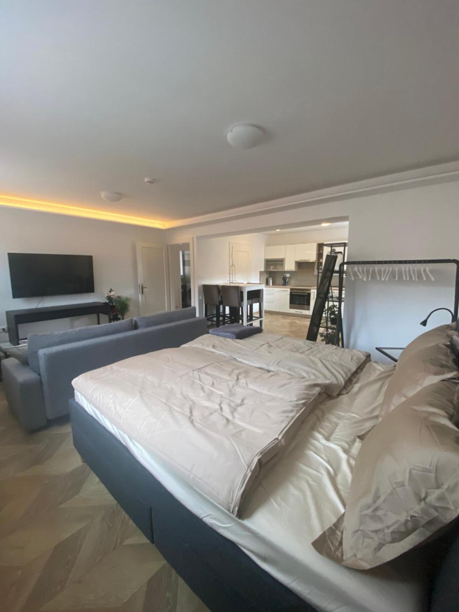 Apartman V Centru Krumlova Чески-Крумлов Экстерьер фото