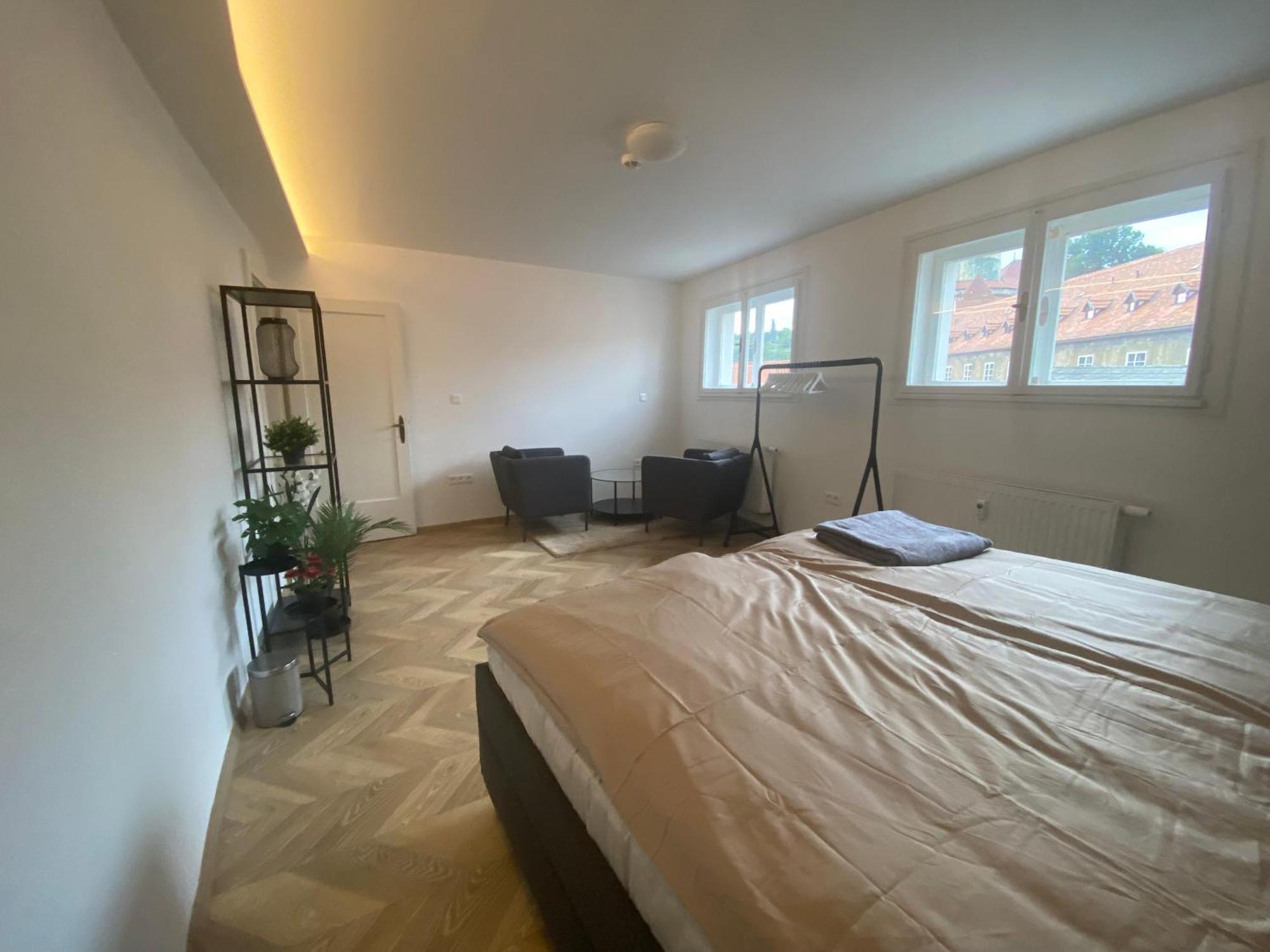 Apartman V Centru Krumlova Чески-Крумлов Экстерьер фото