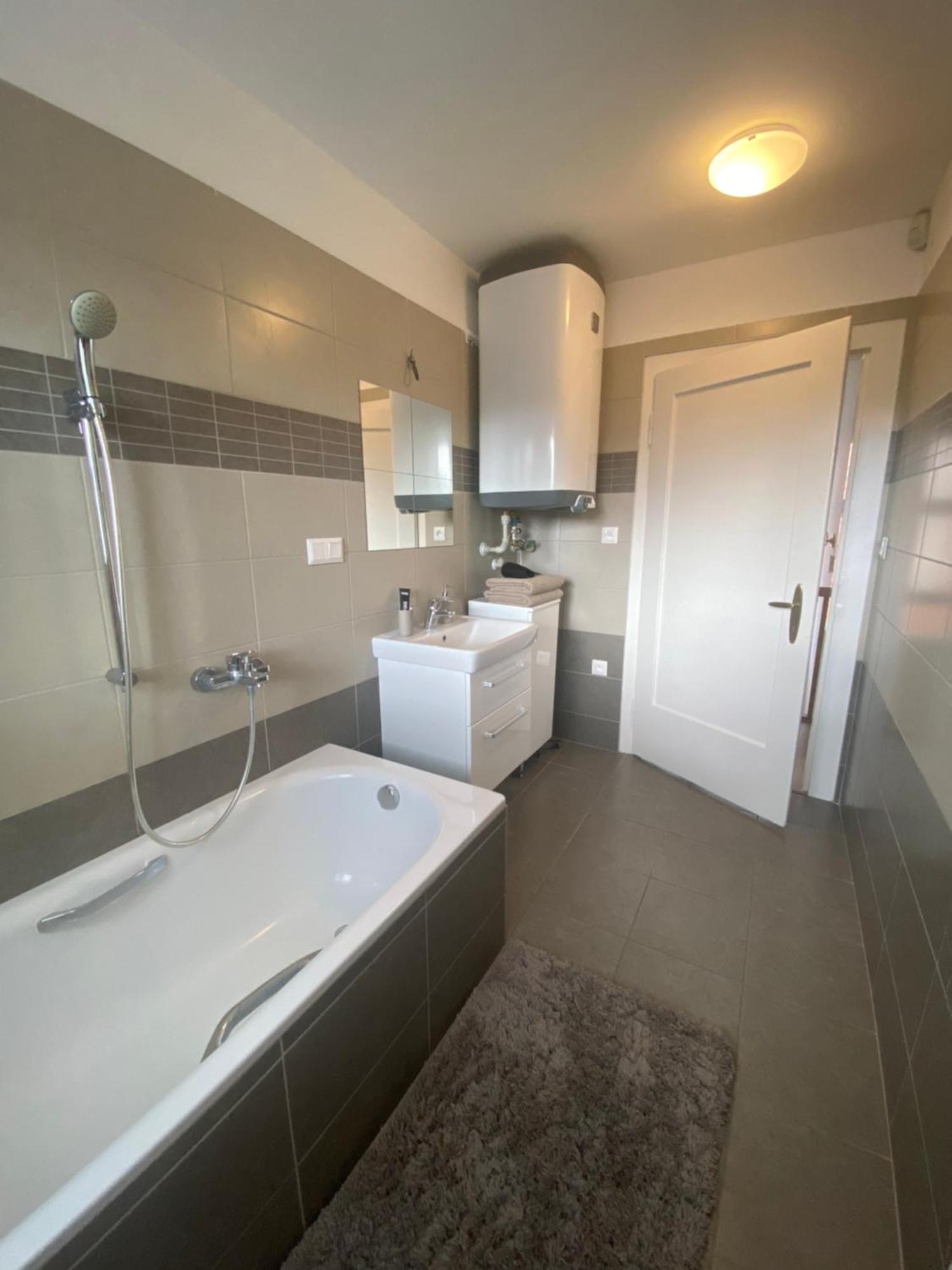 Apartman V Centru Krumlova Чески-Крумлов Экстерьер фото