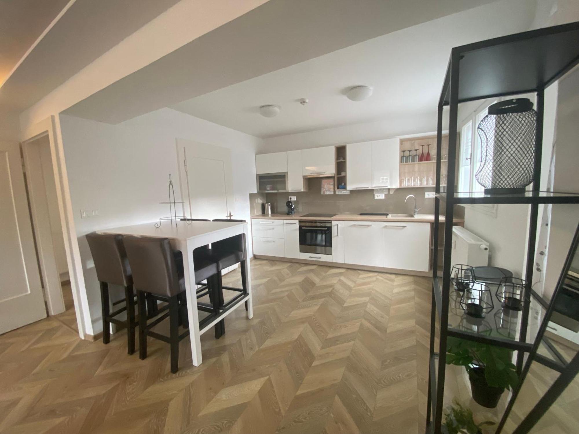 Apartman V Centru Krumlova Чески-Крумлов Экстерьер фото