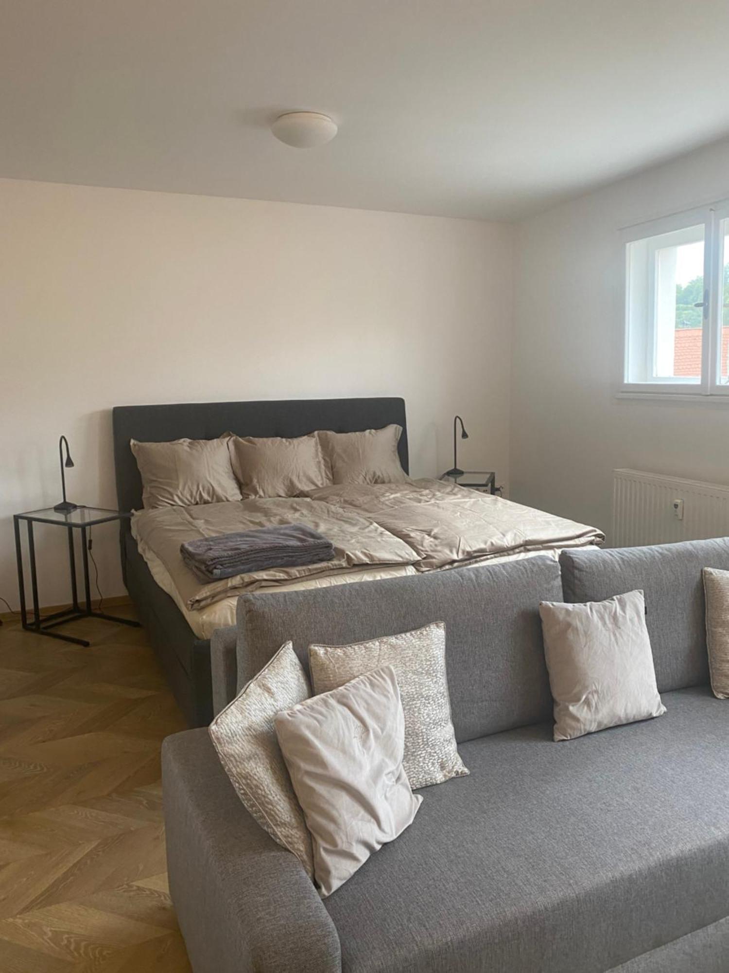 Apartman V Centru Krumlova Чески-Крумлов Экстерьер фото
