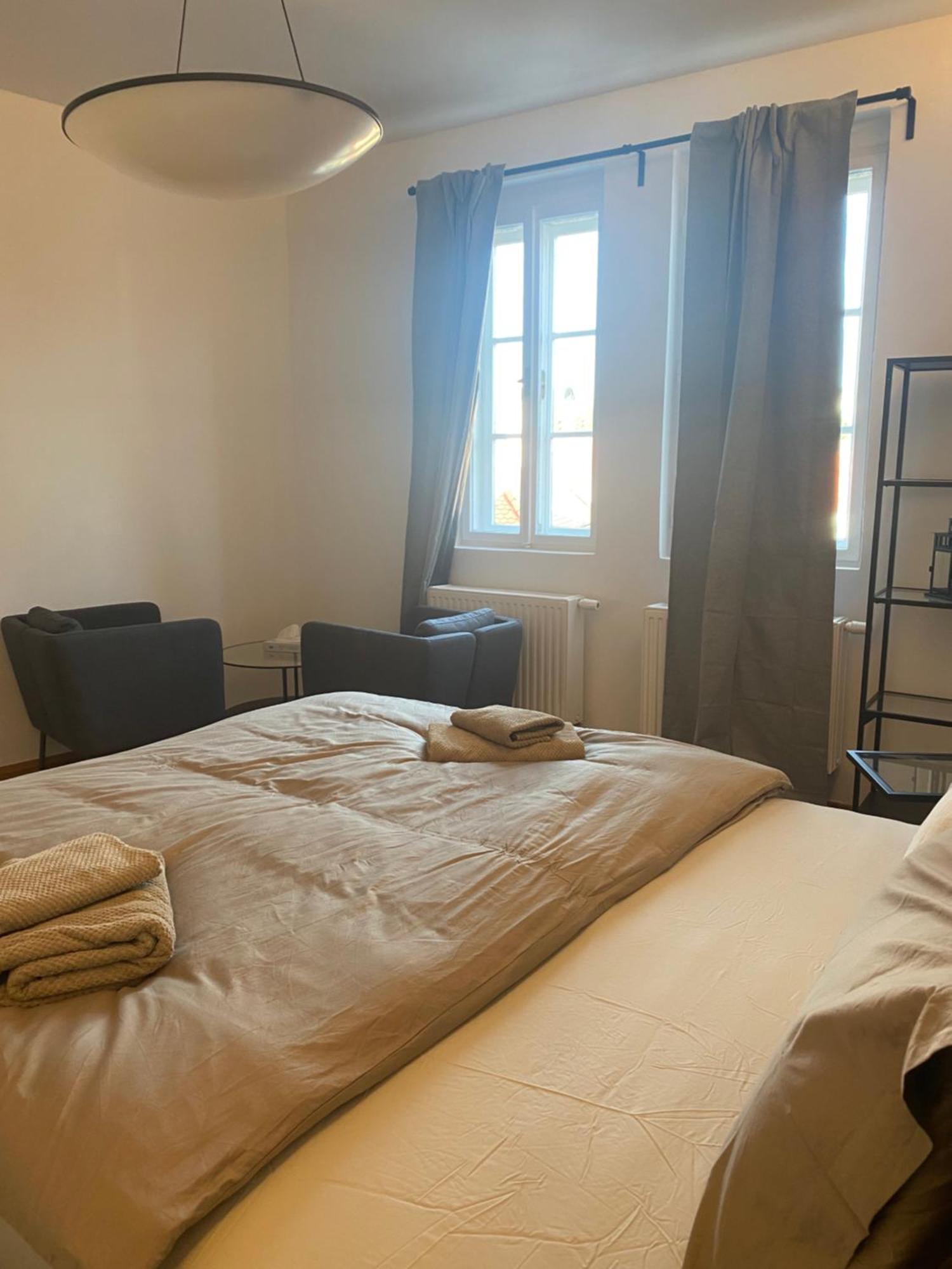 Apartman V Centru Krumlova Чески-Крумлов Экстерьер фото
