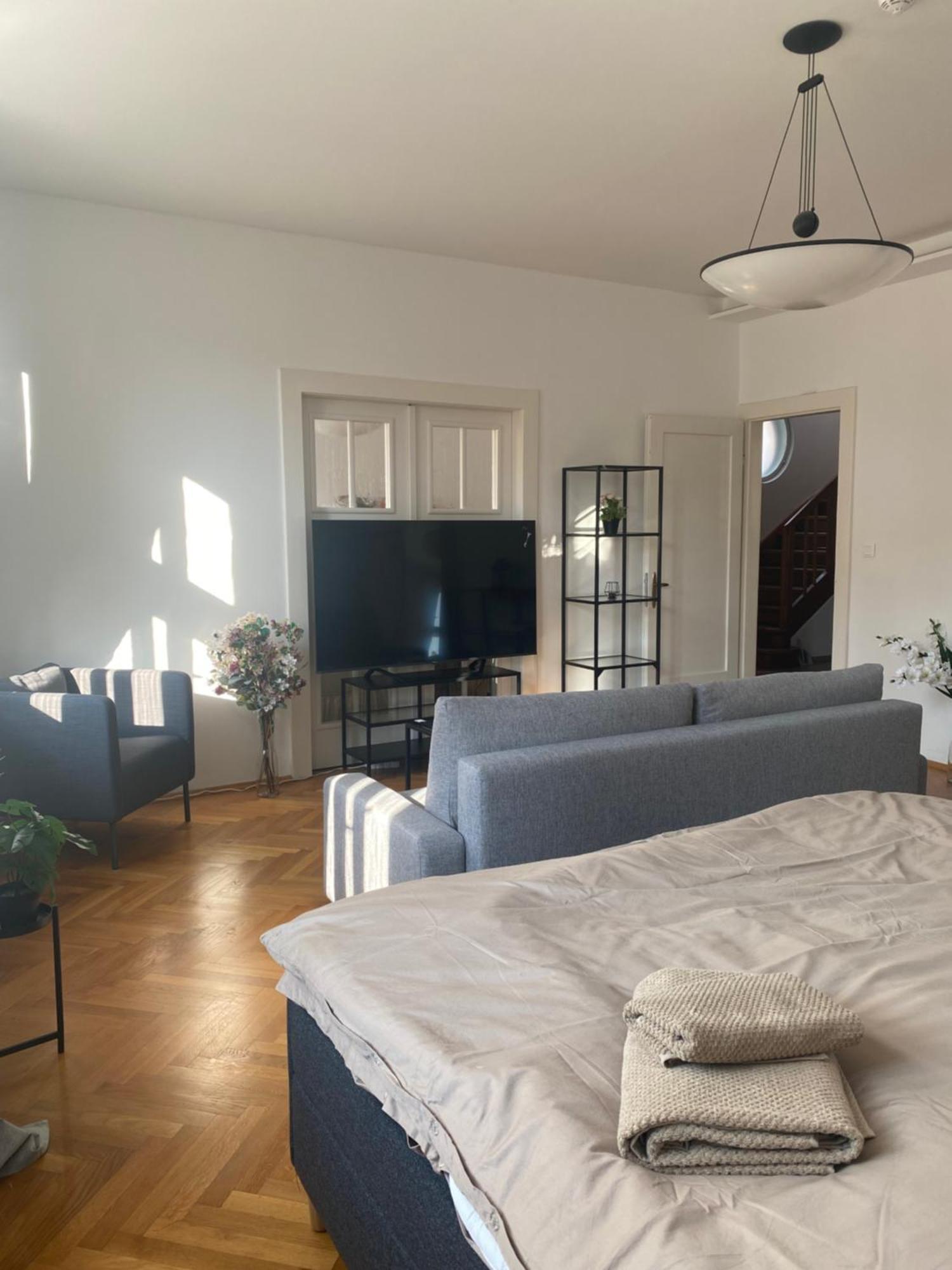 Apartman V Centru Krumlova Чески-Крумлов Экстерьер фото