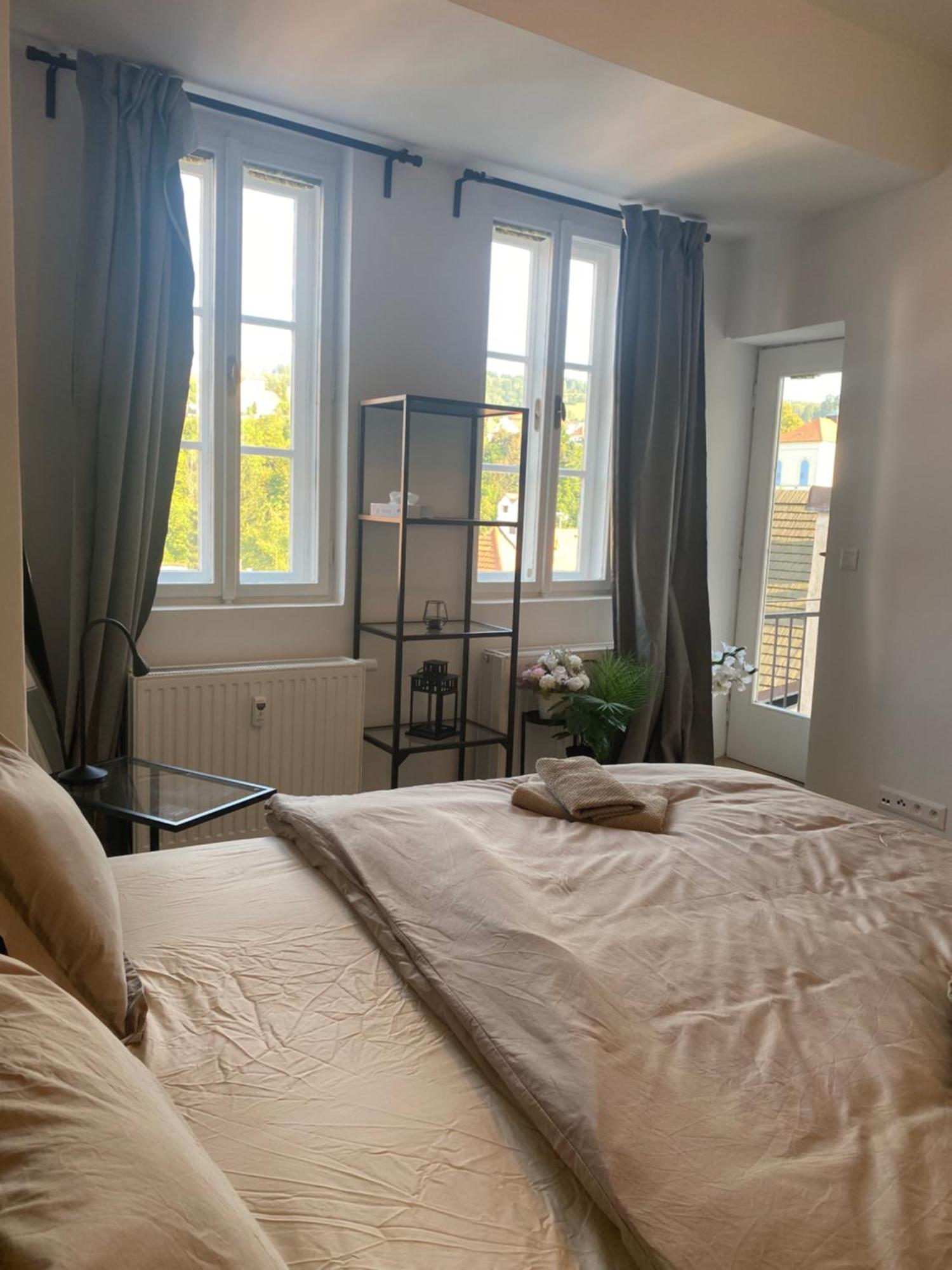 Apartman V Centru Krumlova Чески-Крумлов Экстерьер фото